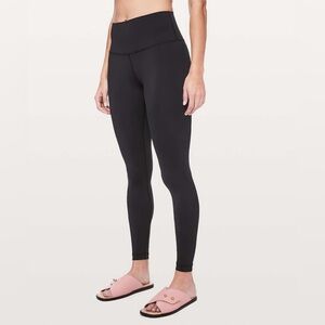 Lululemon Wunder Under High-Rise Tight *Nulux 28"